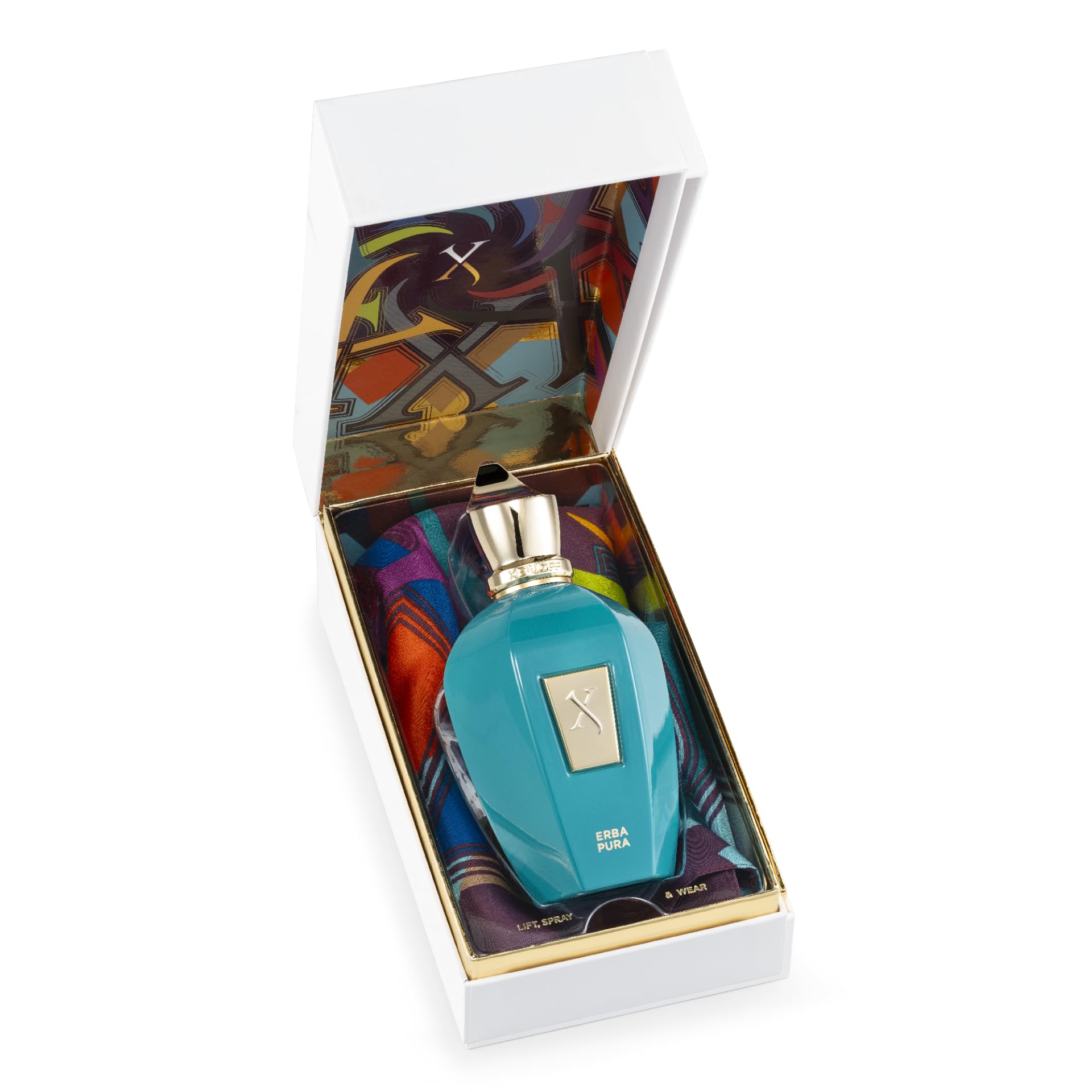 Perfume Xerjoff Erba Pura Eau De Parfum 100mL Spray for Women
