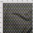 thumbnail image 2 of oneOone Georgette Viscose Fabric Swirl & Paisley Ikat Decor Fabric Printed BTY 42 Inch Wide, 2 of 4