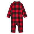 thumbnail image 3 of Canadiana Infants' Unisex Microfleece Sleeper, 3 of 3