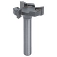 thumbnail image 1 of FLAMEEN Fraise à 3 Bords pour Routeurs CNC, Fraise à 3 Tranchants pour Routeurs CNC, 1 of 8