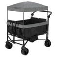 thumbnail image 1 of Safety 1st Summit Quad Wagon Stroller, 1 of 9