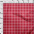 thumbnail image 2 of oneOone Cotton Flex Fabric Gingham Check Print Fabric By Yard 40 Inch Wide, 2 of 4
