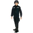 thumbnail image 1 of Costumes For All Occasions UR26087SM Swat Child Small 4-6, 1 of 1