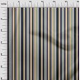 thumbnail image 2 of oneOone Polyester Lycra Fabric Bayadere Stripe Decor Fabric Printed BTY 56 Inch Wide, 2 of 4
