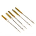 thumbnail image 1 of Electric Sewing Machine Needle Household Sewing Needle 5 Packs Electric Sewing Machine Needle Household Sewing Machine Parts Fit For SINGER, 1 of 8