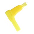 thumbnail image 3 of Lightweight 4Mm Banana Connector, Banana Connector, Durable For Cable Electrical Equipment, 3 of 8