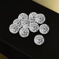 thumbnail image 4 of Polyhedral Lightweight English Letters Portable 20 mm for Toy Gift Teaching White, 4 of 8