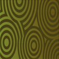 thumbnail image 1 of Ahgly Company Tapis d'Intérieur Lavable en Machine Carré Transitionnel Vert Olive, 6 Pieds Carré, 1 of 7