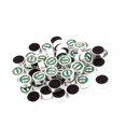 thumbnail image 1 of Unique Bargains 50pcs 9mm x 4.5mm SMD Mini MIC Electret Microphone Condenser Pickup, 1 of 1