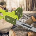 thumbnail image 4 of Sun Joe SWJ699E Electric Chain Saw, 14 Inch , 9.0 Amp, 4 of 8
