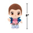 thumbnail image 5 of Stranger Things 8" Chibi Plush - Eleven (S1), 5 of 5