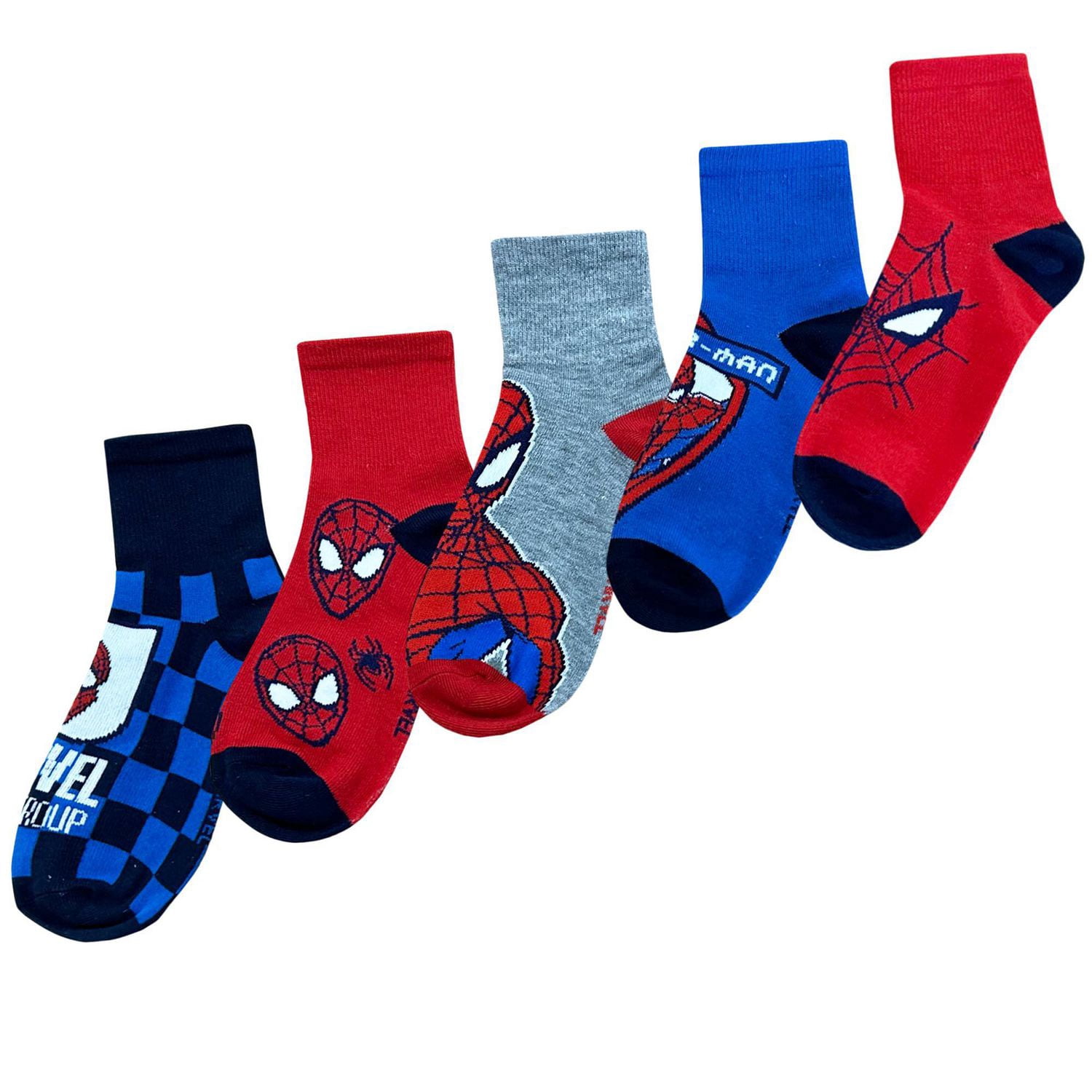 Chaussettes en tricot paquet de 5 - Enfants - Garçons
