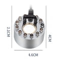 thumbnail image 3 of Generator Large Amount of Atomizer Atomization Rocke, 3 of 9