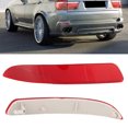 thumbnail image 1 of Rear Bumper Reflector Part, Wear-resistance Fine Workmanship  For E70 X5 2007-2013 For People, 1 of 8