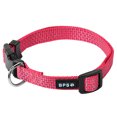 thumbnail image 2 of Dog Collar Nylon Reflective: Soft Pet Collar Puppy Collar for Medium Large Dog, 2 of 10