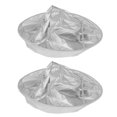thumbnail image 3 of Hair Cutting Cloak, Waterproof Nylon Material Hairdressing Cape Cover, Easy To Clean For Salons Home, 3 of 8