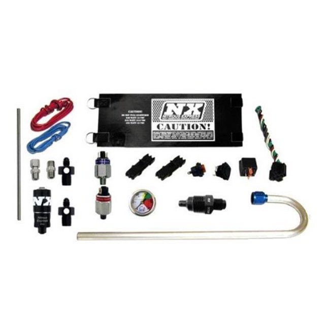 Nitrous Express NITGENX-2 Gen-X2 EFI Bottle Heater Pack