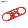 thumbnail image 1 of 2pcs For Muqzi Bicycle Front Fork Shoulder Cover Wrench For Suntour Cycling, 1 of 11