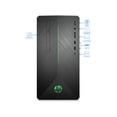 thumbnail image 2 of Referbished HP Pavilion 690 Desktop, AMD Ryzen 5 2400G Upto 3.9GHz, 32GB RAM, 1TB SSD, AMD Radeon RX 580, DVDRW, HDMI, DisplayPort, Card Reader, Wi-Fi, Bluetooth, Windows 10 Pro, 2 of 6