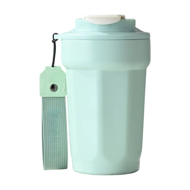 Smart Temperature Display Coffee Mug, Vacuum Insulated Cup with Spill-Proof Lid, for Outdoor and Daily Commuting