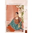 thumbnail image 2 of Custom Made Indian Pakistani Printed Rayon Tiered Kurti , 2 of 4