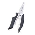 thumbnail image 1 of Fishing Gear Lightweight Plier with Hook Remover for Fly Fishing Line Cutter Tool for Men, 1 of 3