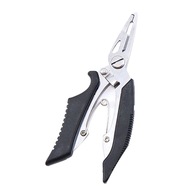 Fishing Gear Lightweight Plier with Hook Remover for Fly Fishing Line Cutter Tool for Men