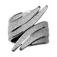 thumbnail image 2 of TUWABEII Rideaux à Plumes Pinces à Rideaux Créatives Rideaux pour Moustiquaire Cordes en Alliage et Sangles Métalliques pour Décoration de Maison et Bureau, 2 of 6