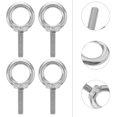 thumbnail image 3 of MasteelfCA 5pcs Eye Bolt M8x30 Stainless Steel Threaded Eye Screw Lifting Device Part, 3 of 8