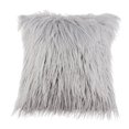thumbnail image 2 of Cqxid Pillow Case Under $10 Style Modern Simple Net Red Imitation Beach Wool Solid Color Long Hair Pillow Case Cushion, 2 of 3