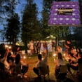thumbnail image 4 of ZZkhGO Floating Tea Light Candles, Small Votives for Wedding Party, Romantic Paraffin Wax Lights for Home Decor, 4 of 7