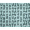 thumbnail image 4 of oneOone Polyester Lycra Fabric Dot & Floral Block Print Fabric By The Yard 56 Inch Wide, 4 of 4