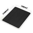 thumbnail image 3 of EGNMCR Monocrystalline 20W Solar Fan Mobile Phone Car Battery Solar Panel Features Solar panels, 3 of 9