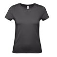 thumbnail image 1 of B&C Womens #E150 T-Shirt, 1 of 2