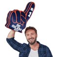 thumbnail image 2 of NHL Edmonton Oilers Finger Pillow, 2 of 3