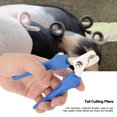 thumbnail image 3 of Pig Tail Clamp Cutter Livestock Equipment for Tail Cutting, 3 of 8