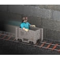thumbnail image 2 of Minecraft-Coffret Fuite Explosive en Wagonnet-Figurine et accessoires, 2 of 6