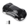 thumbnail image 2 of Cordless Mouse, 2.4G Mini Car Shaped Photoelectric Mice, Support Smart Power Saving Technology, Ergonomic Design, for Games, Office, 2 of 8