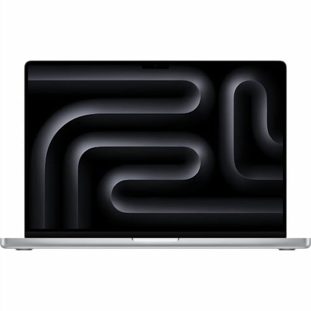 Open Box - Apple Apple 16" Macbook Pro (2025) 16" Laptop - Silver (Apple M4 Pro / 24GB RAM / 512GB SSD / MacOS)