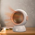 thumbnail image 3 of Space Heater Small Compact Desktop Heater for Home and Office Use, 3 of 6
