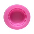 thumbnail image 4 of Transemion 1/2/3/5 Fondant Mold Portable Replacement Flexible Home Kitchen Bakery Baking Pastry Cake Pudding Chiffon Mould Accessories Type 4 5PCS, 4 of 6