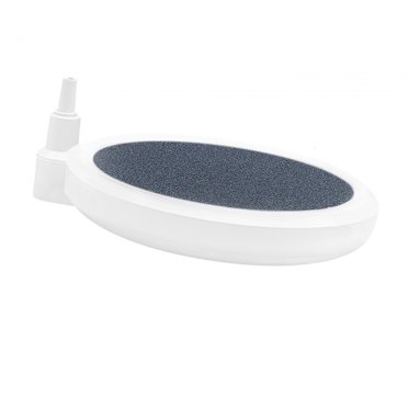 mmirethe Pierres à Air pour Aquariums, Bulleur pour Accessoires d'Air Pompe Étangs Blanc m Aquarium Blanc G
