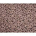 thumbnail image 4 of oneOone Tissu Polyester Lycra Tissu Peau d'Animal Léopard Imprimés au Mètre 56 Pouces de Large, 4 of 4