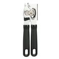 thumbnail image 2 of Mainstays Stainless Steel Can Opener, Black, 2 of 9