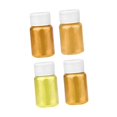 thumbnail image 2 of 4 Pieces Mica Powder Pigment Powder Shimmer Glitter Powder Mica Powder for Epoxy Style D, 2 of 9
