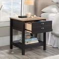 thumbnail image 4 of Sauder® Cottage Road Night Stand, 4 of 9