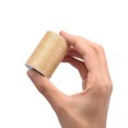 thumbnail image 4 of Unique Bargains Pale Gold Polyester Waxed Leather Sewing Thread, 98 Yards, 4 of 5