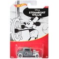 thumbnail image 4 of Hot Wheels Disney Mickey Mouse Véhicule Steamboat Willie, 4 of 4