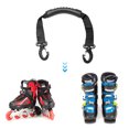thumbnail image 4 of Multifunctional Ice Skate Carrying Strap Skate Shoes Carrier Shoulder Strap Roller Skate Carrying Handle Rope, 4 of 8