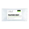 thumbnail image 1 of I AM™ Feather Rest Oreiller - Tres Grand, 1 of 4